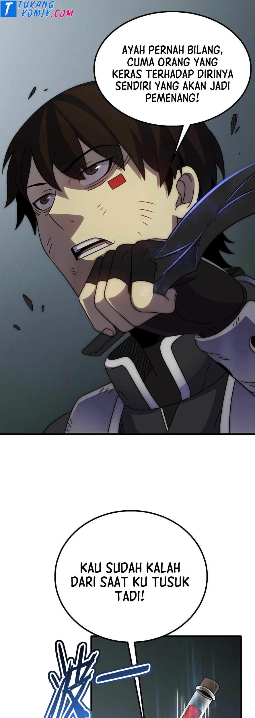 Apocalyptic Thief Chapter 37 - halaman 34