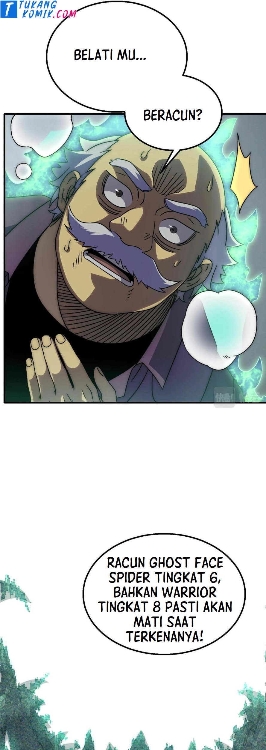 Apocalyptic Thief Chapter 37 - halaman 36