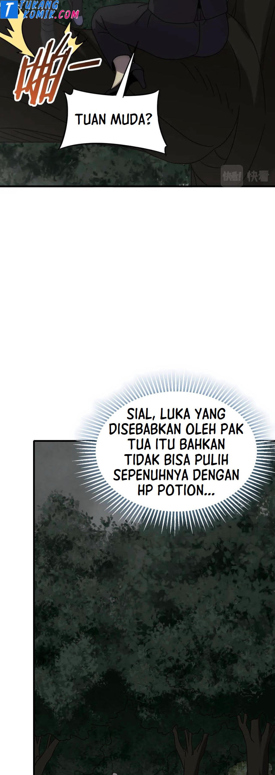 Apocalyptic Thief Chapter 37 - halaman 42