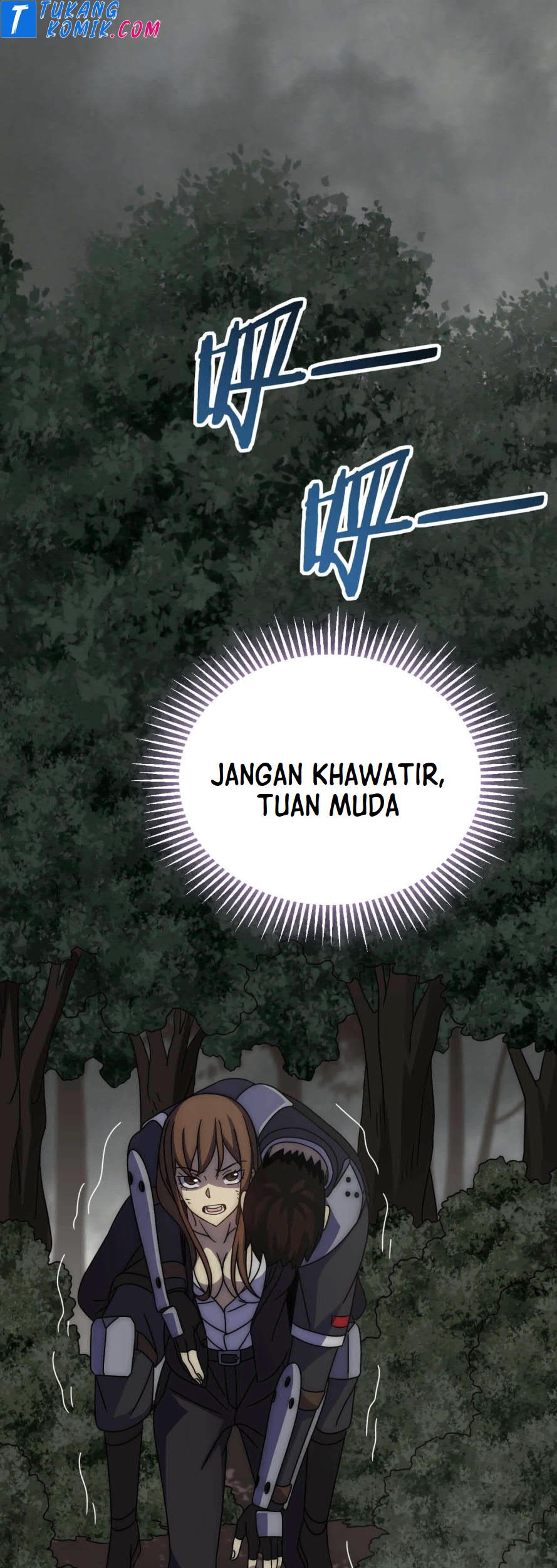 Apocalyptic Thief Chapter 37 - halaman 50