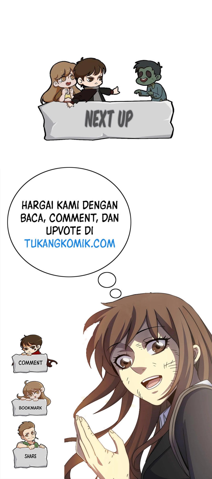 Apocalyptic Thief Chapter 37 - halaman 52