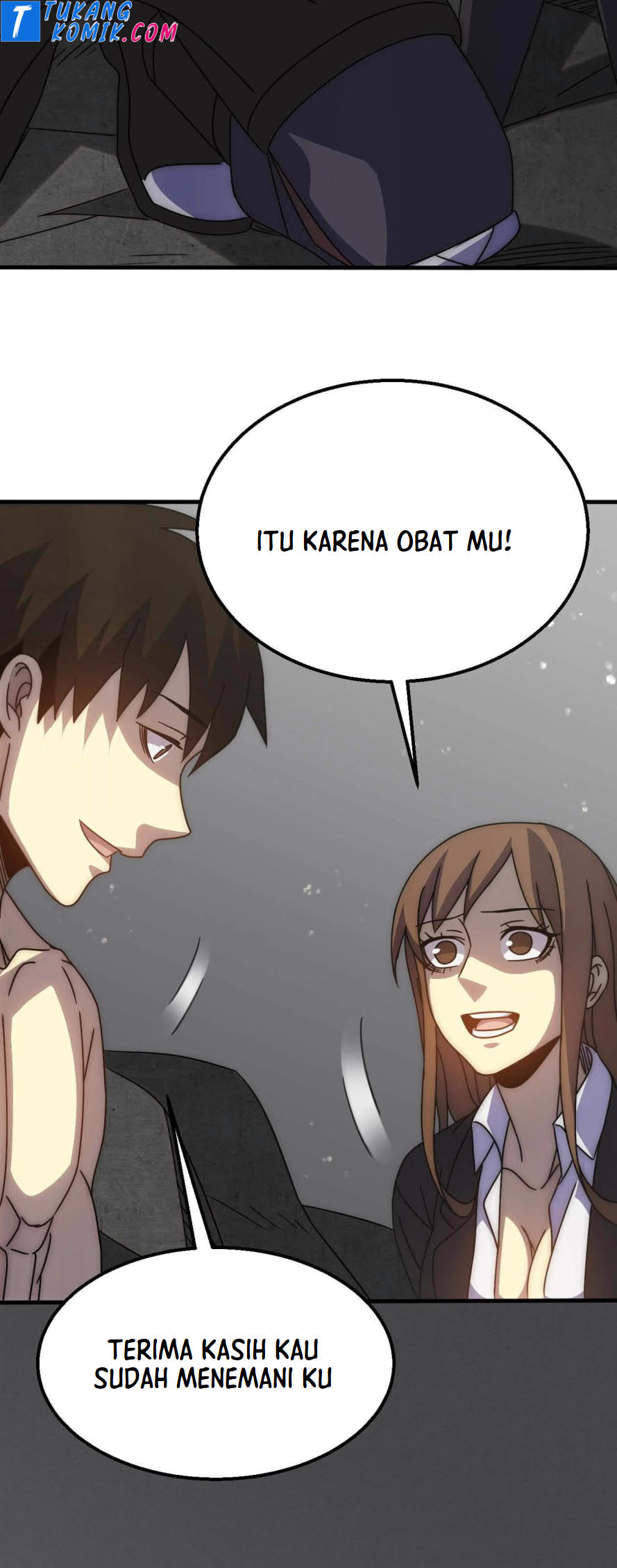 Apocalyptic Thief Chapter 38 - halaman 18