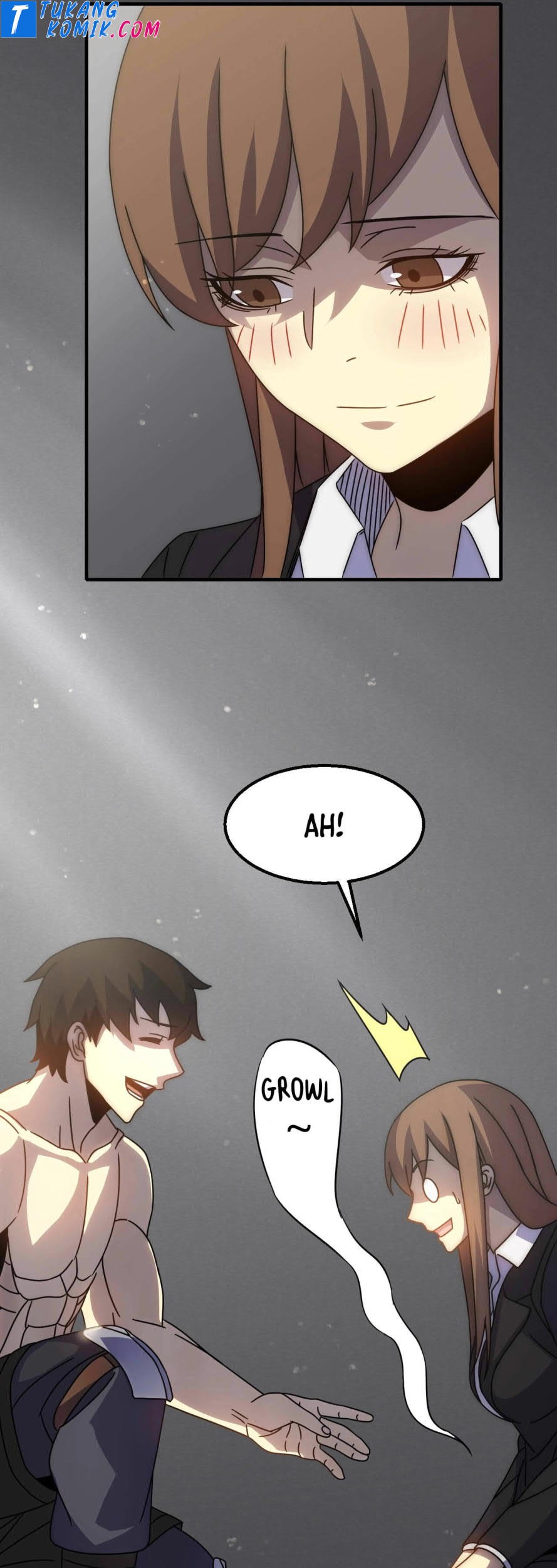 Apocalyptic Thief Chapter 38 - halaman 19
