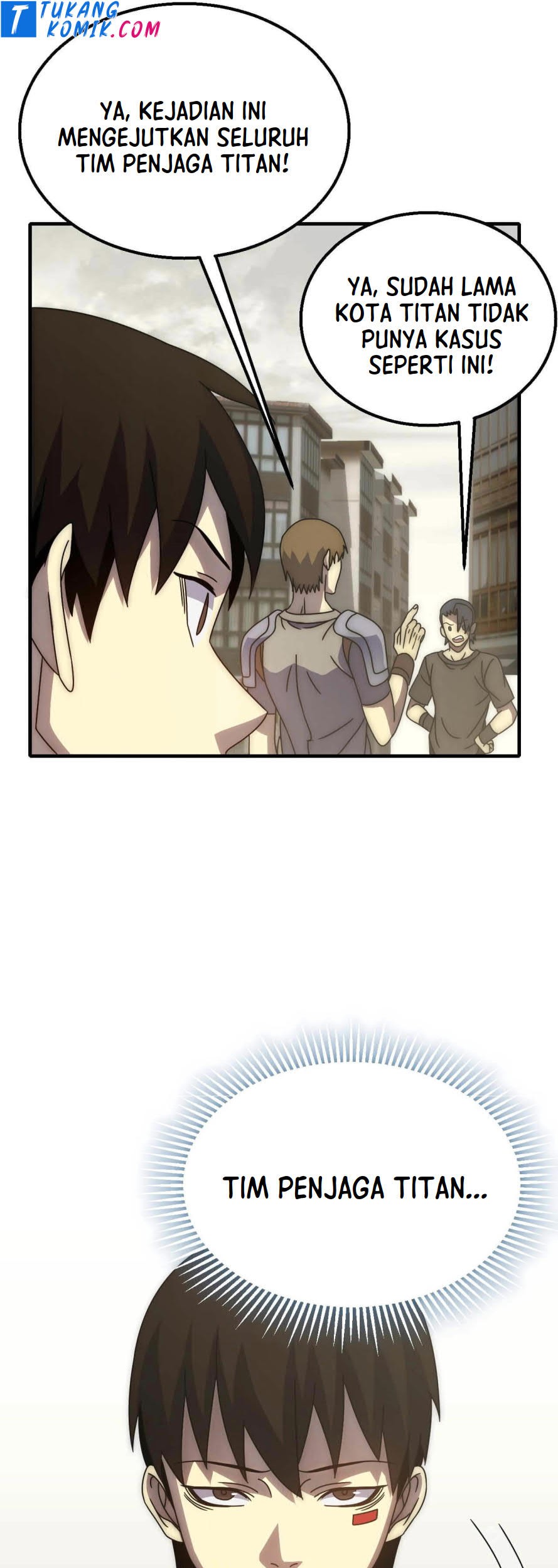 Apocalyptic Thief Chapter 38 - halaman 23