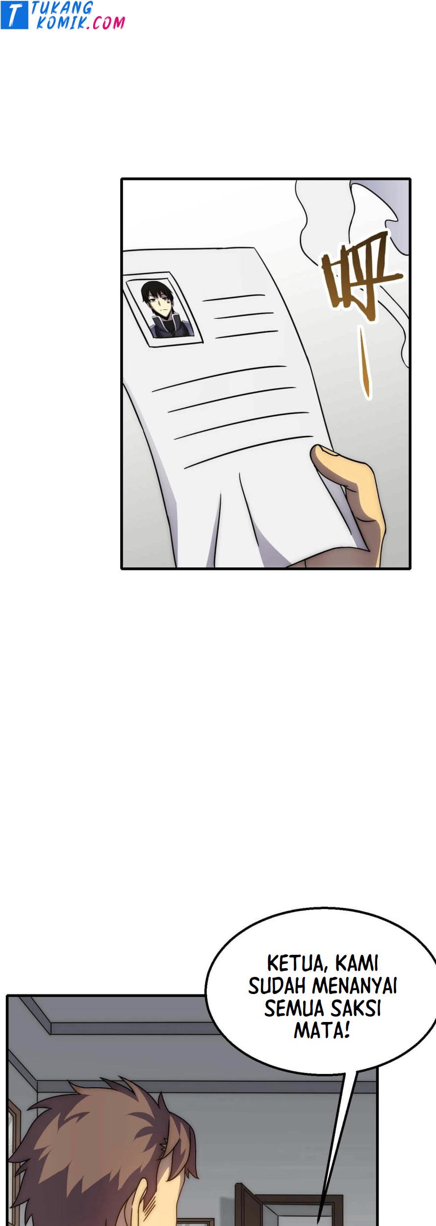Apocalyptic Thief Chapter 38 - halaman 27