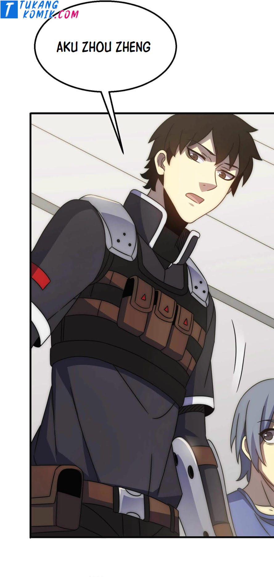 Apocalyptic Thief Chapter 38 - halaman 38