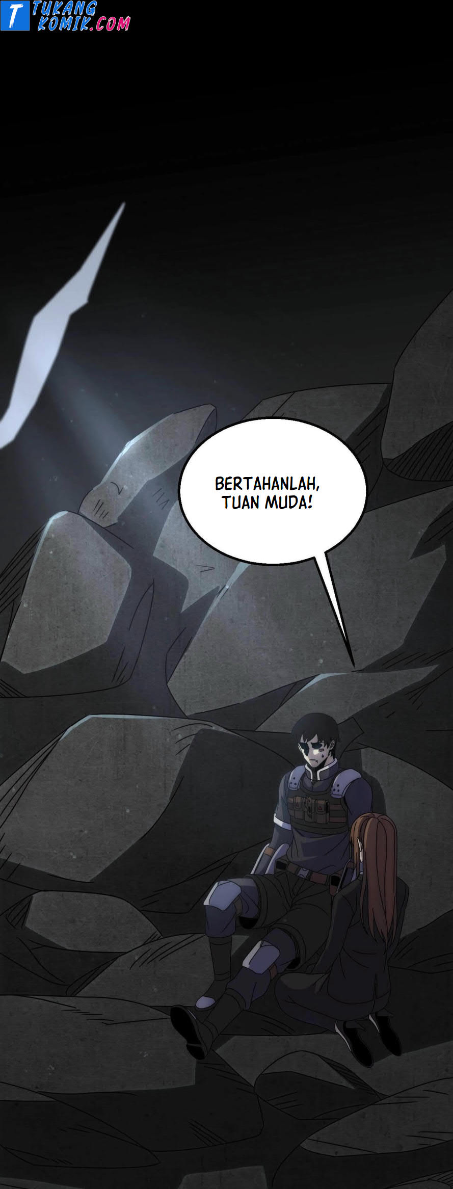 Apocalyptic Thief Chapter 38 - halaman 4