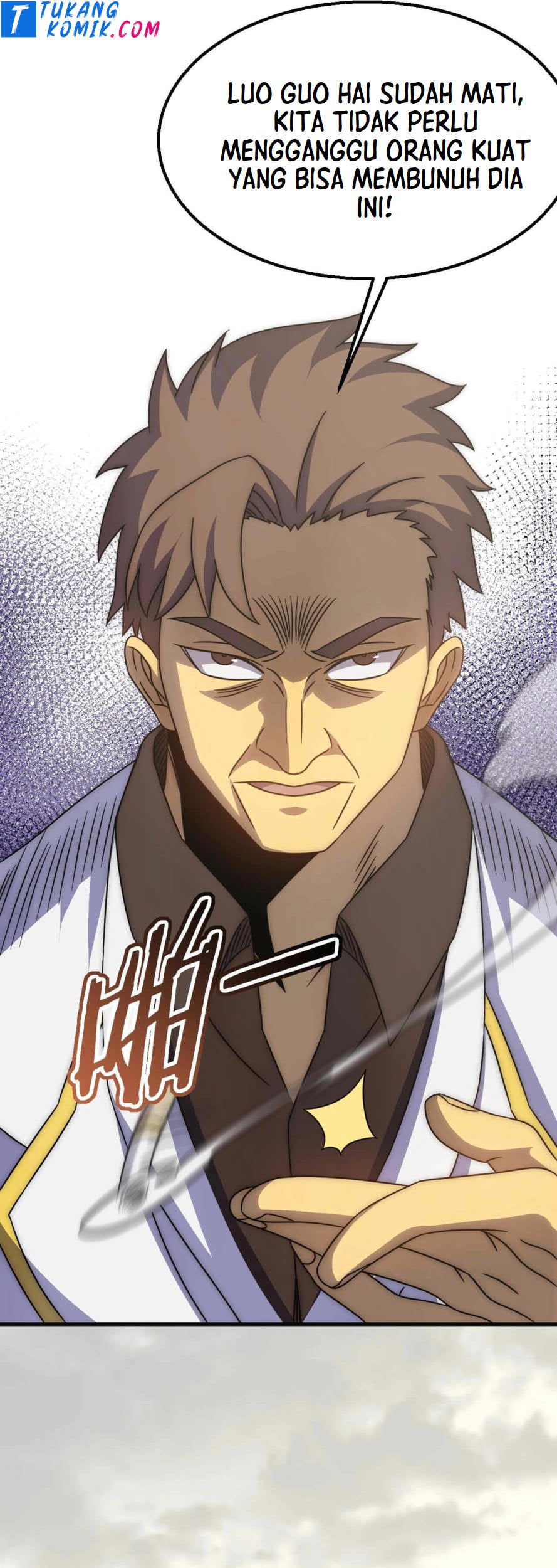 Apocalyptic Thief Chapter 38 - halaman 45