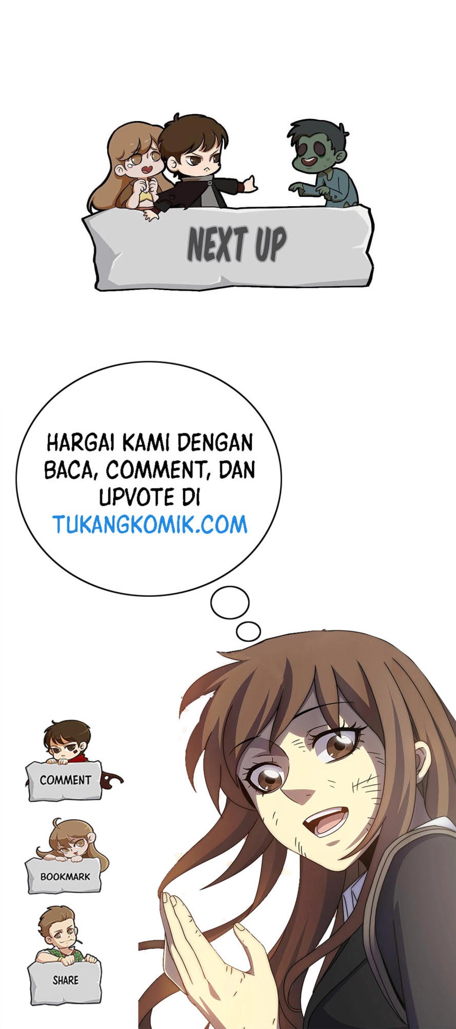 Apocalyptic Thief Chapter 38 - halaman 48