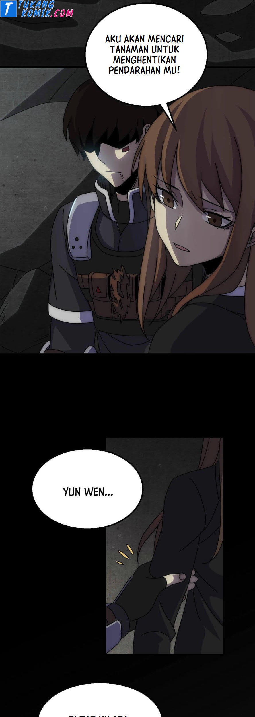 Apocalyptic Thief Chapter 38 - halaman 5