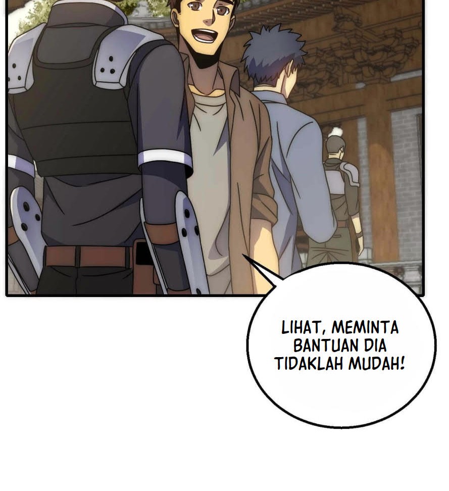 Apocalyptic Thief Chapter 39 - halaman 11
