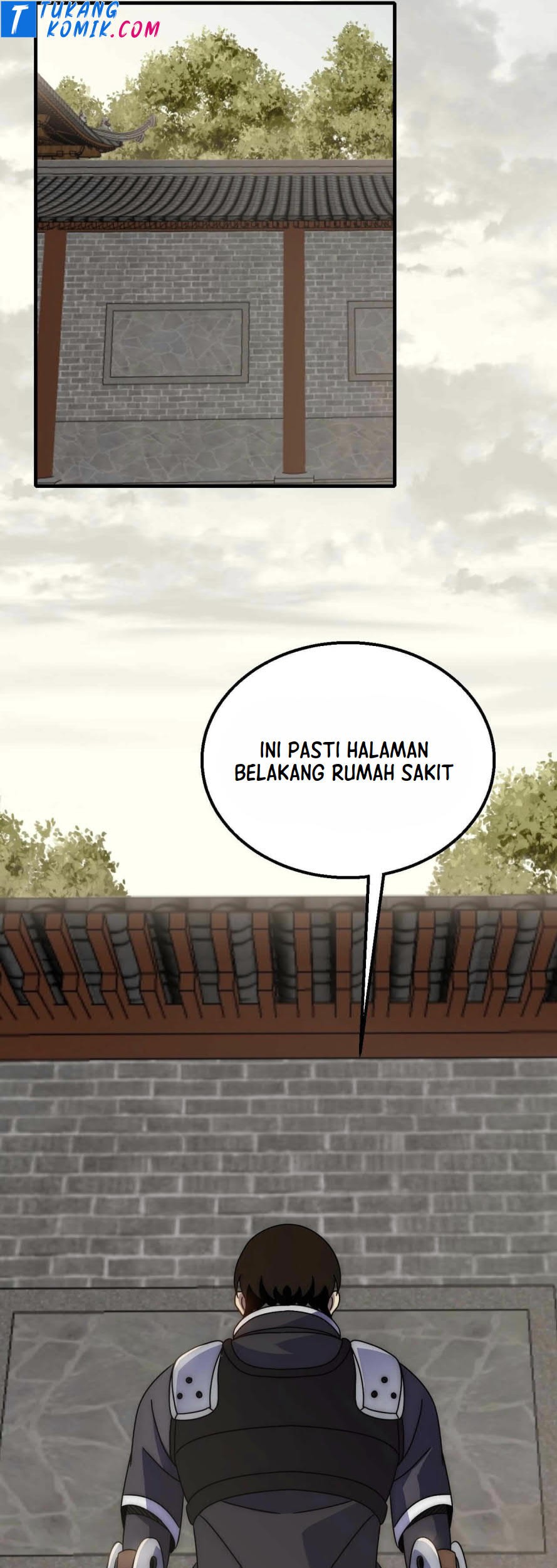 Apocalyptic Thief Chapter 39 - halaman 21