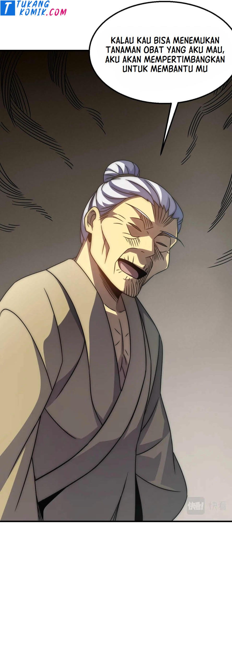Apocalyptic Thief Chapter 39 - halaman 32