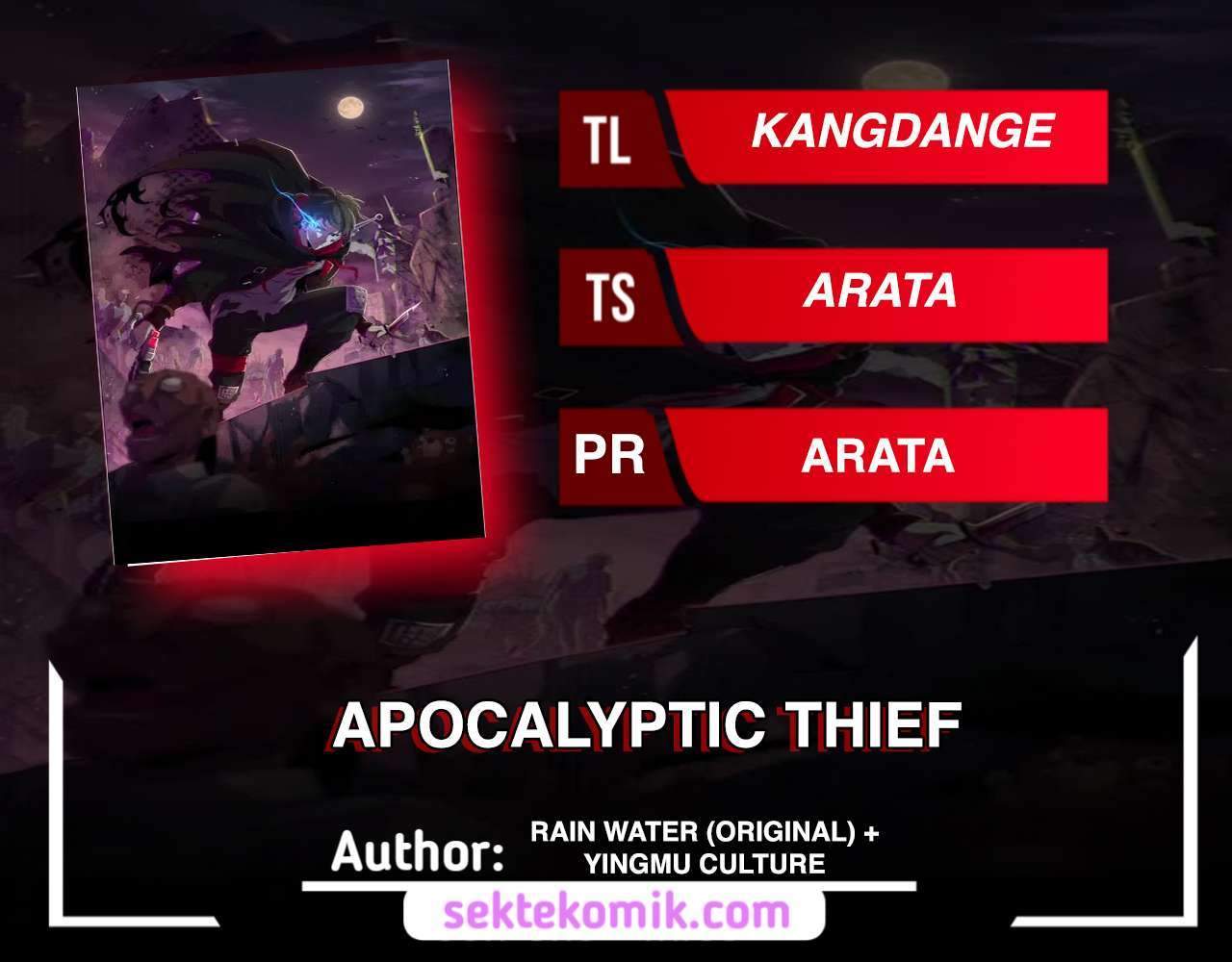 Apocalyptic Thief Chapter 4 - halaman 1