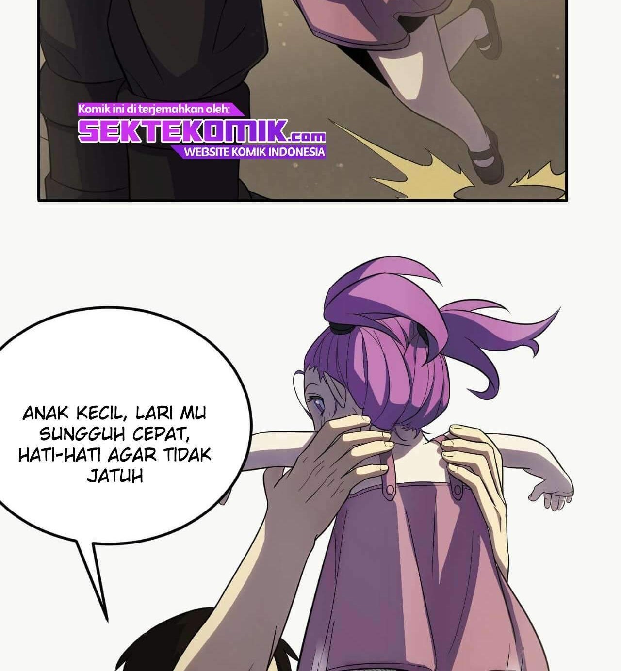 Apocalyptic Thief Chapter 4 - halaman 13