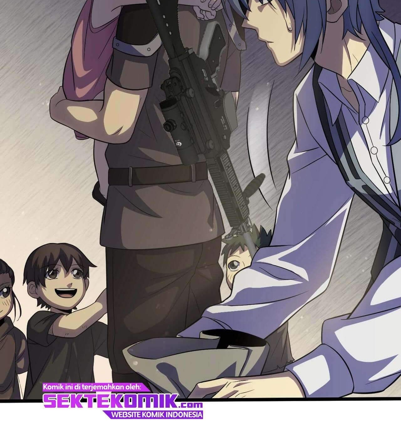 Apocalyptic Thief Chapter 4 - halaman 15