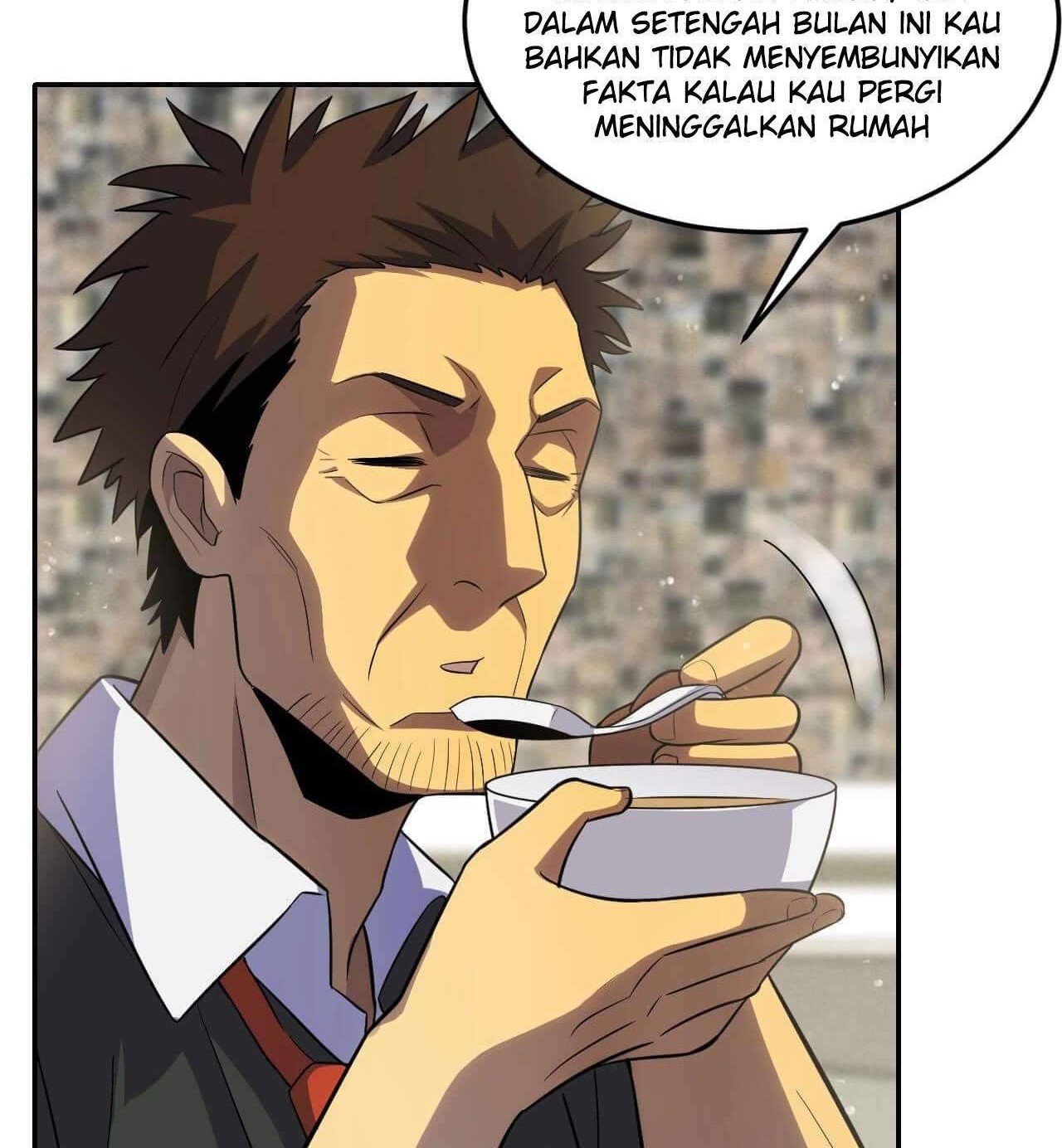Apocalyptic Thief Chapter 4 - halaman 21