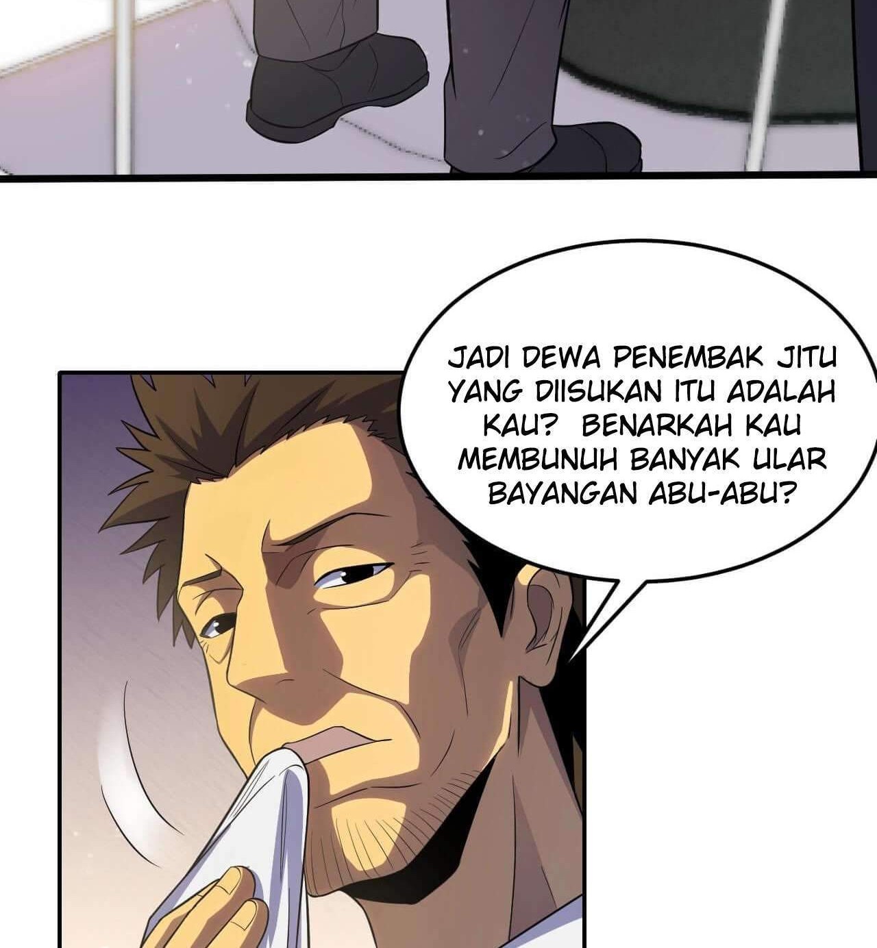 Apocalyptic Thief Chapter 4 - halaman 23