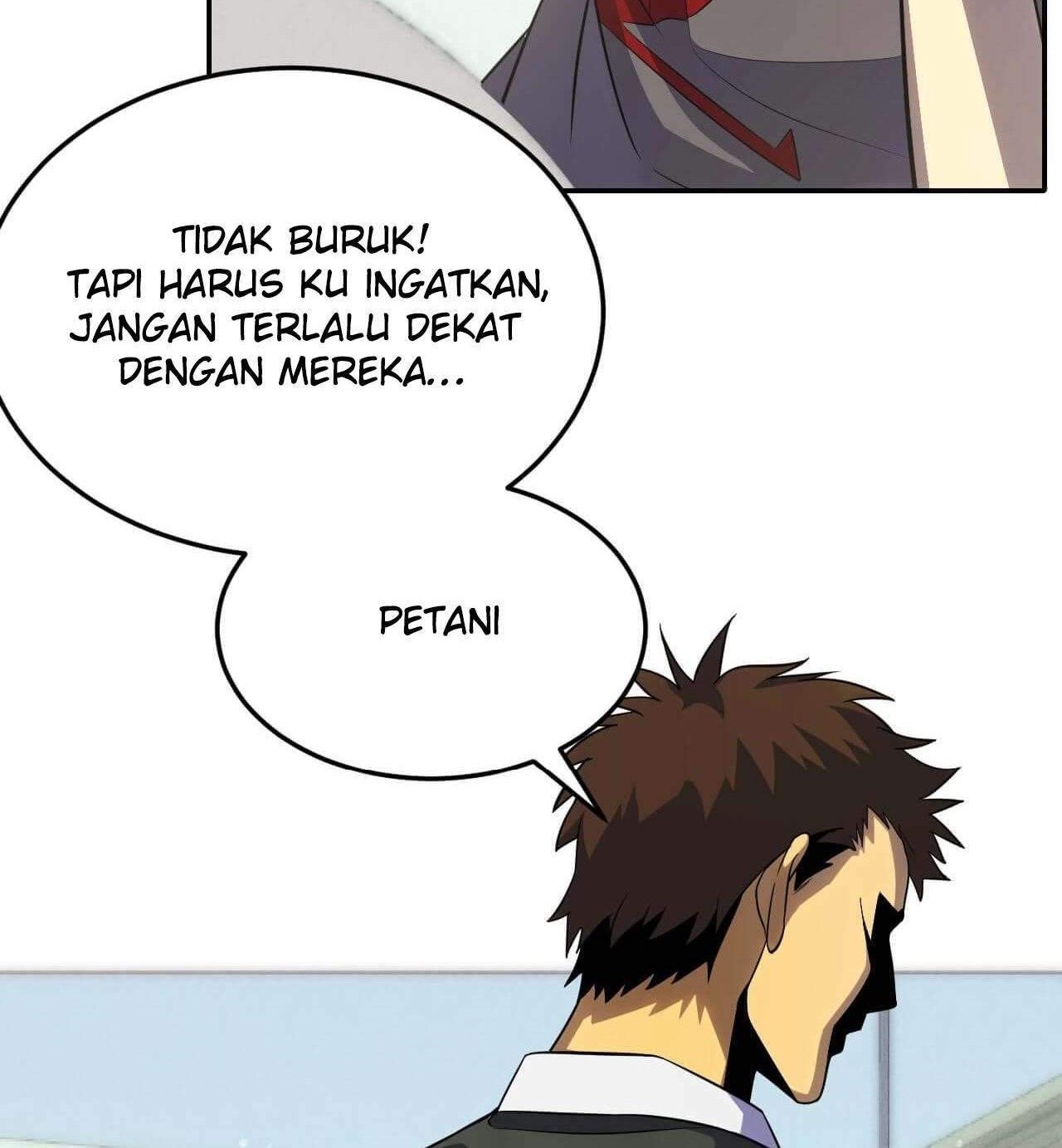 Apocalyptic Thief Chapter 4 - halaman 25