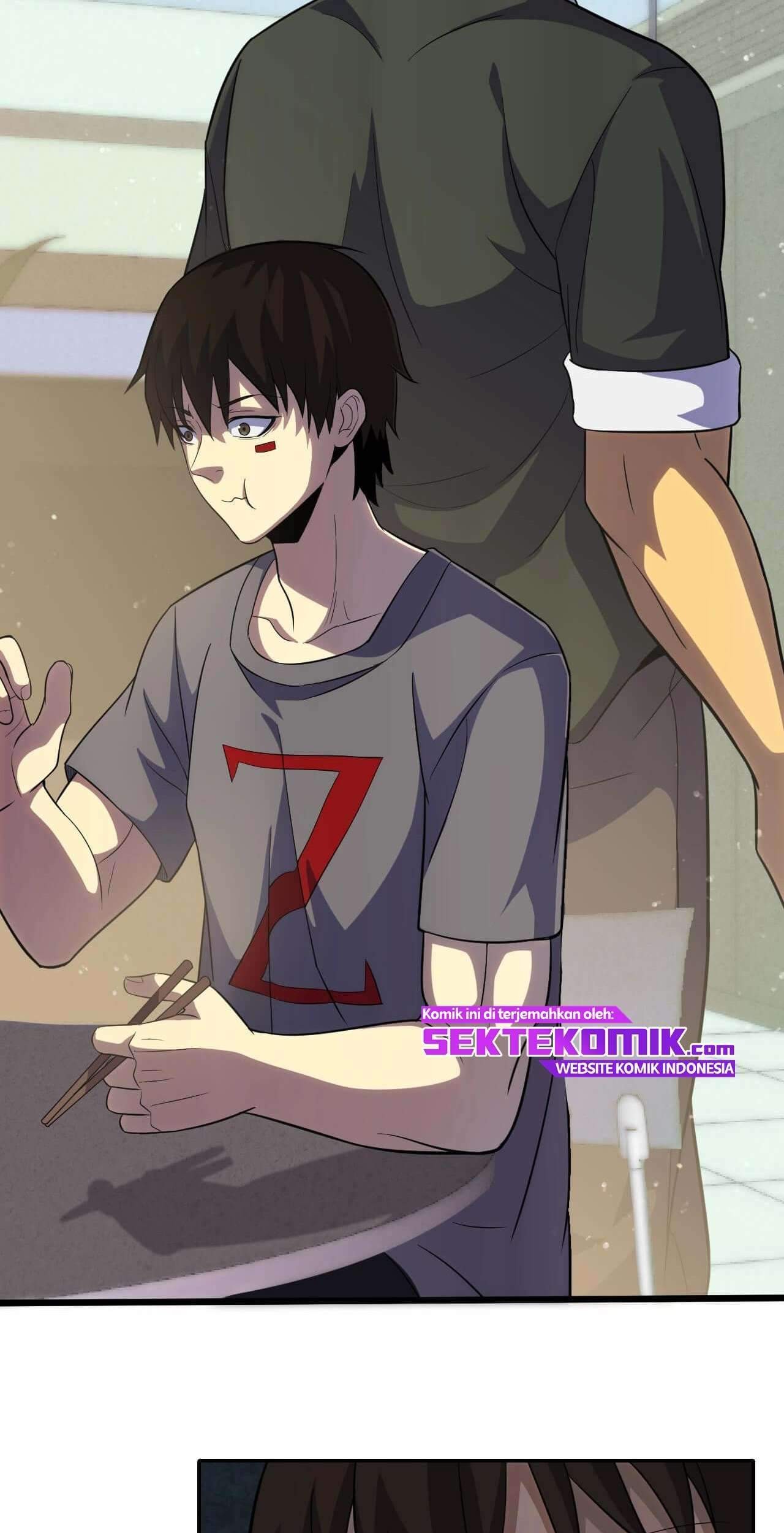 Apocalyptic Thief Chapter 4 - halaman 26