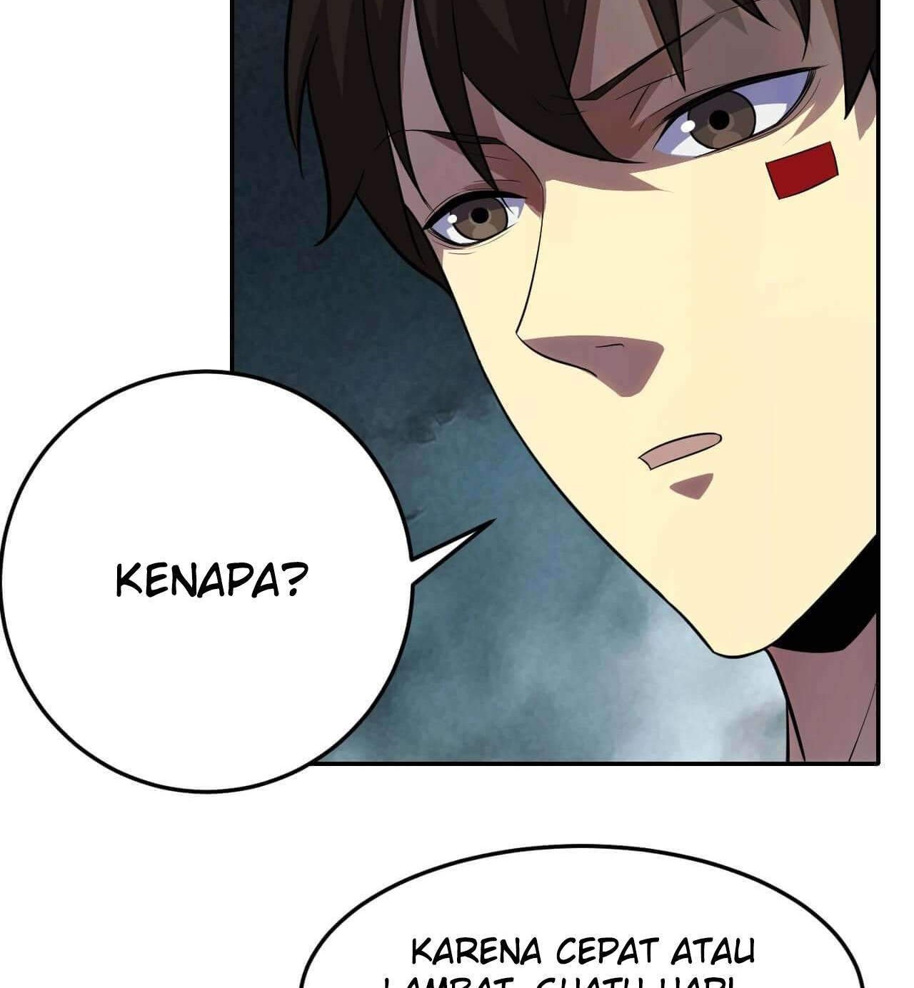 Apocalyptic Thief Chapter 4 - halaman 27