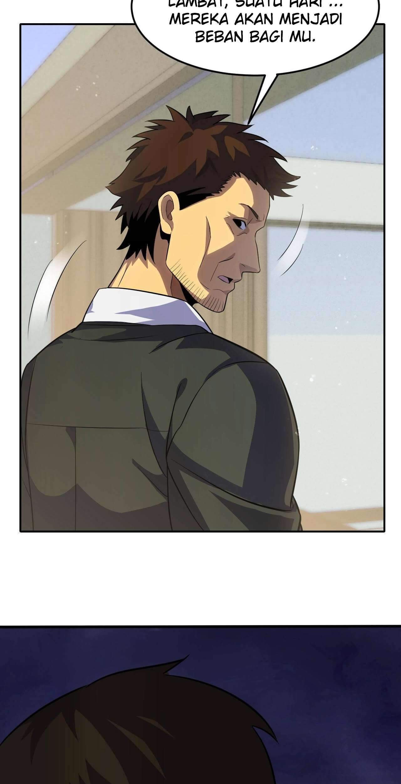 Apocalyptic Thief Chapter 4 - halaman 28