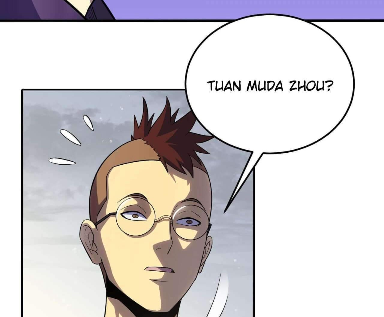 Apocalyptic Thief Chapter 4 - halaman 33