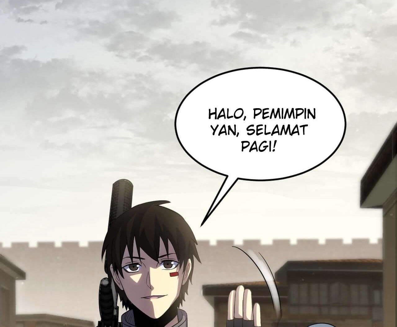 Apocalyptic Thief Chapter 4 - halaman 35