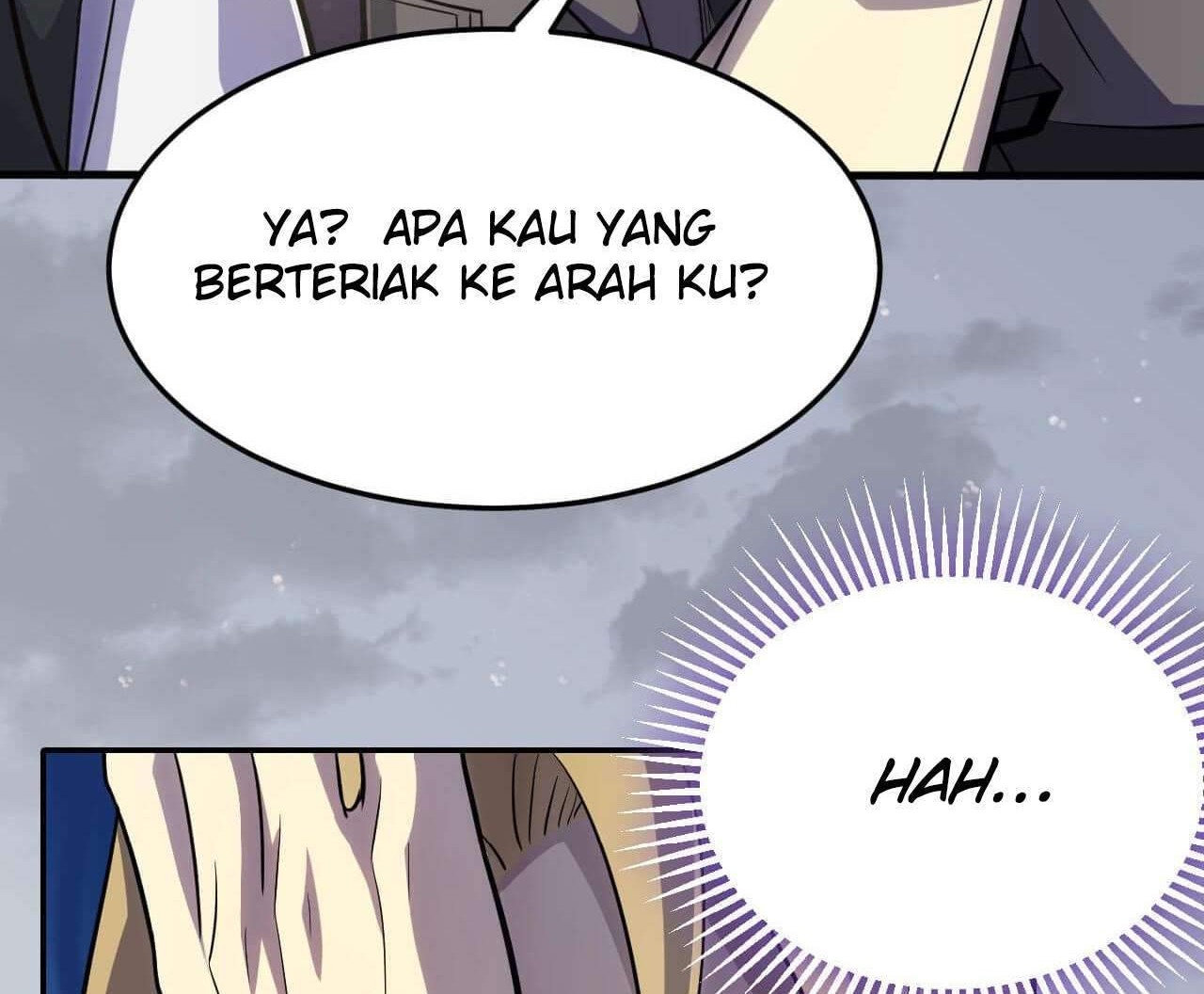 Apocalyptic Thief Chapter 4 - halaman 39