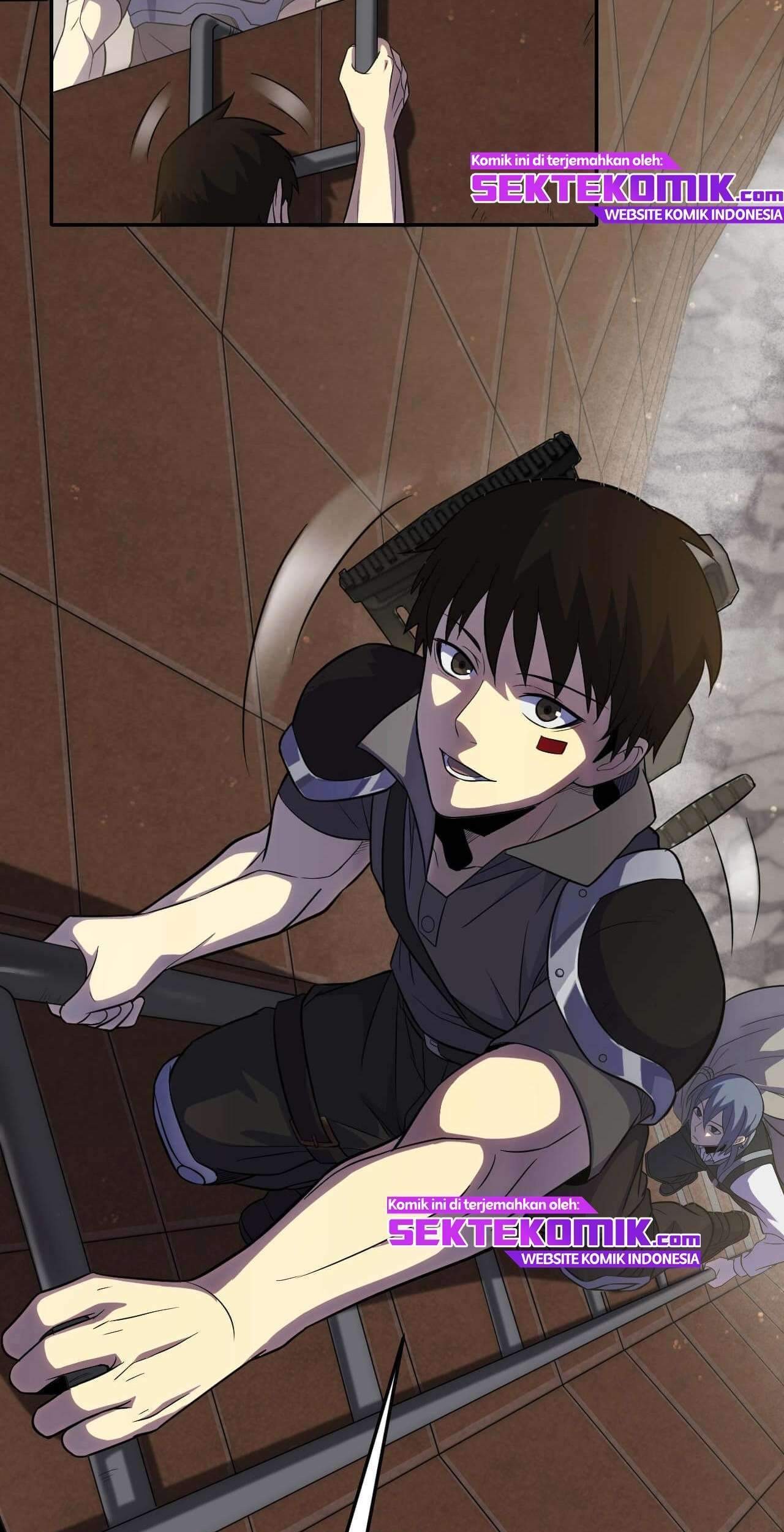 Apocalyptic Thief Chapter 4 - halaman 4