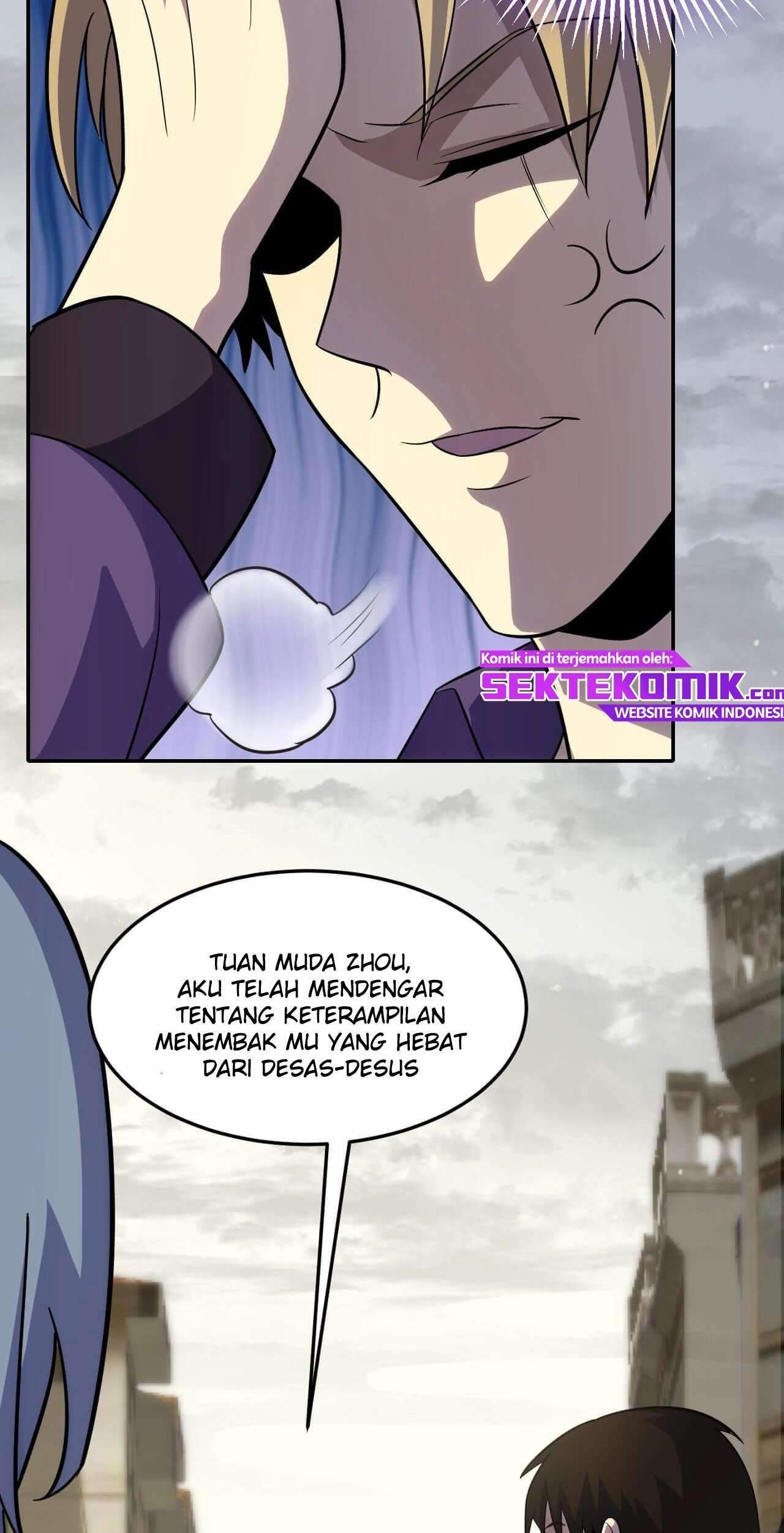 Apocalyptic Thief Chapter 4 - halaman 40
