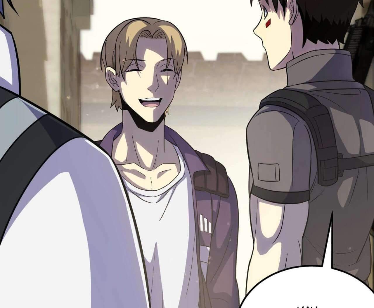 Apocalyptic Thief Chapter 4 - halaman 41