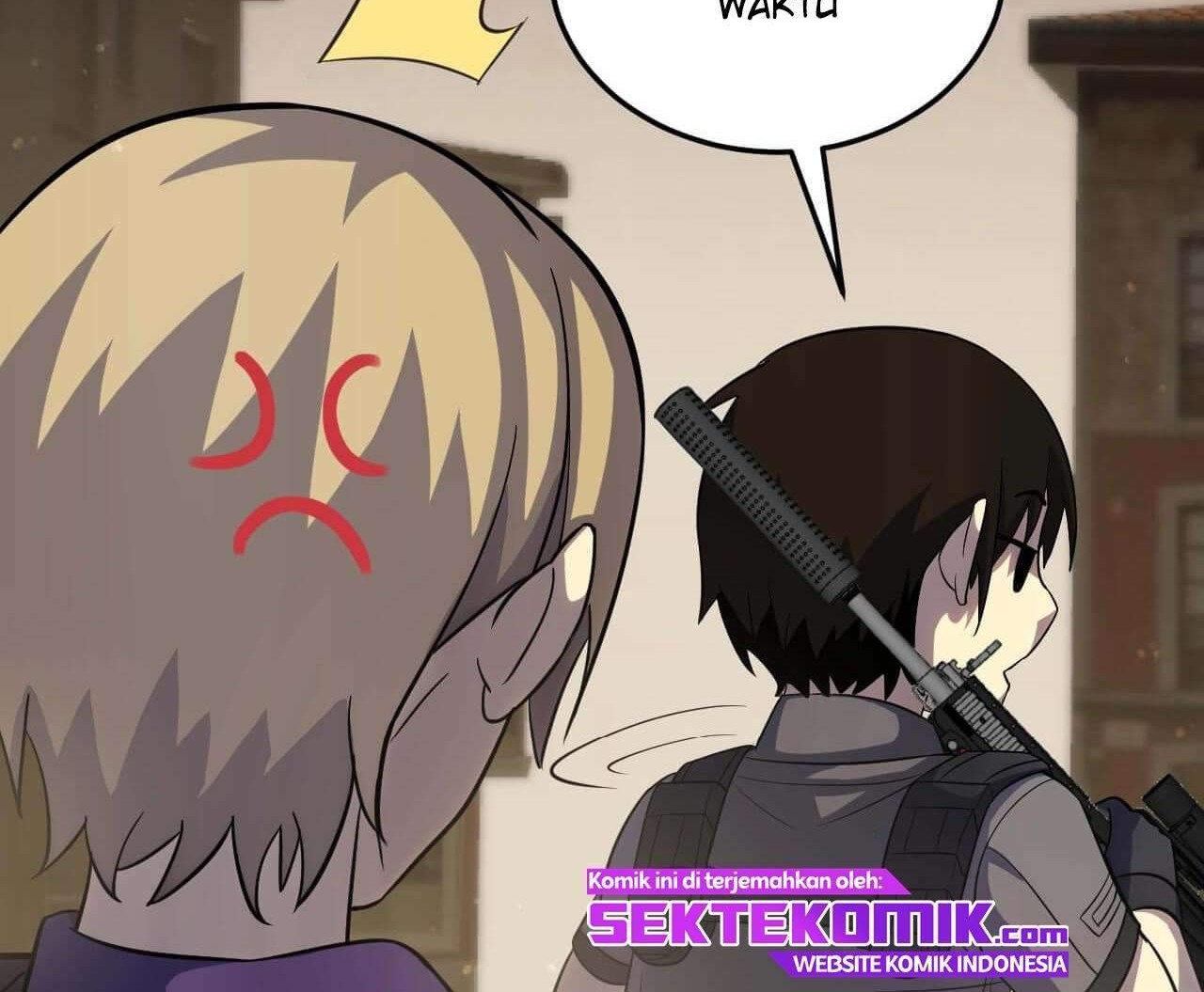 Apocalyptic Thief Chapter 4 - halaman 43