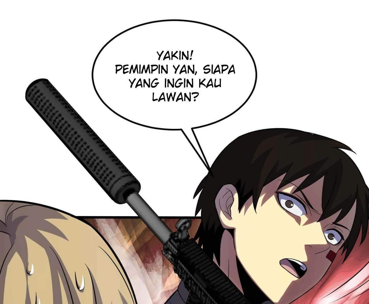 Apocalyptic Thief Chapter 4 - halaman 45