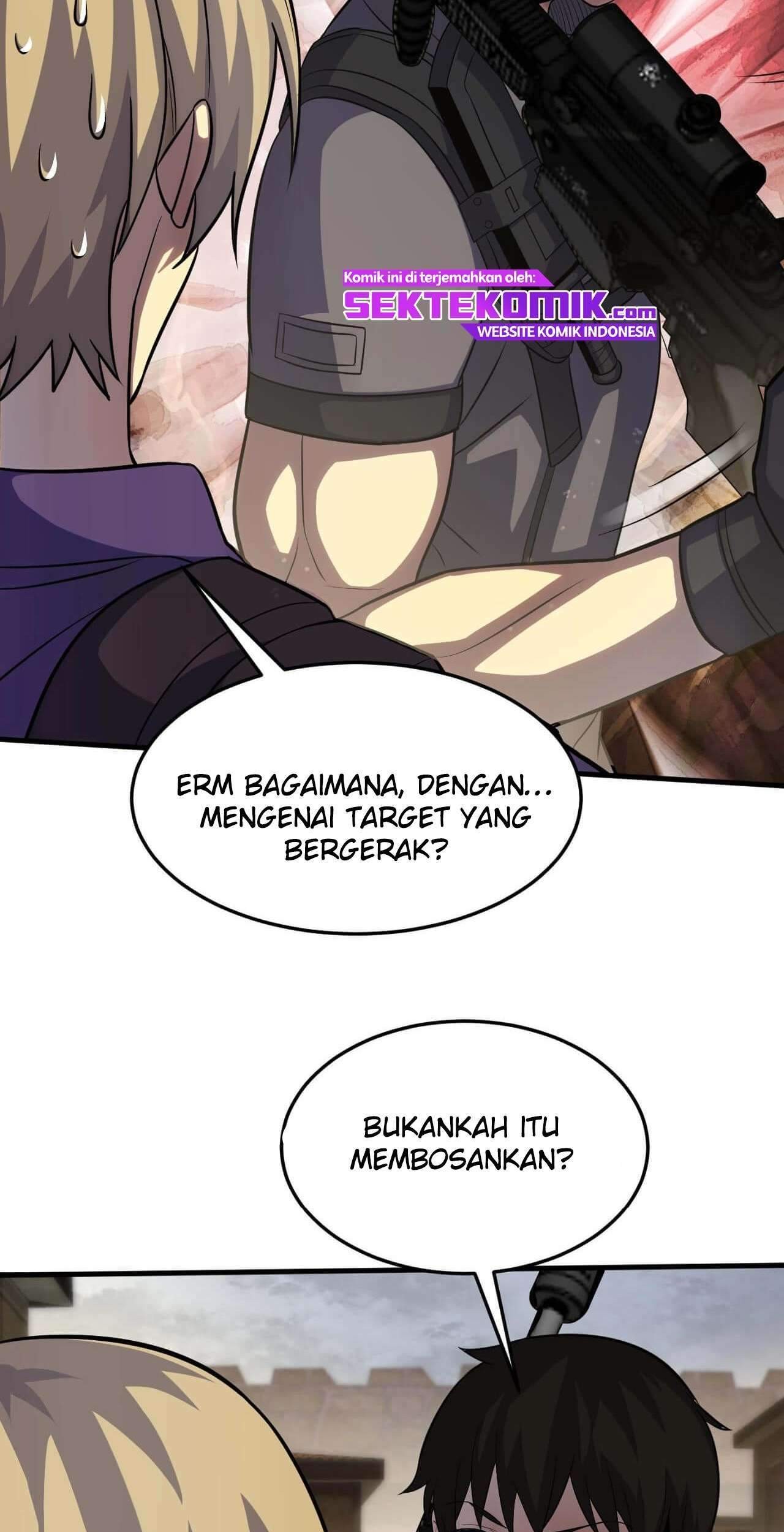Apocalyptic Thief Chapter 4 - halaman 46