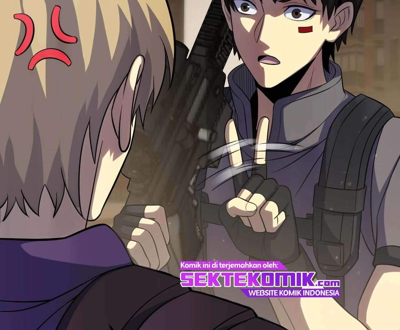 Apocalyptic Thief Chapter 4 - halaman 47