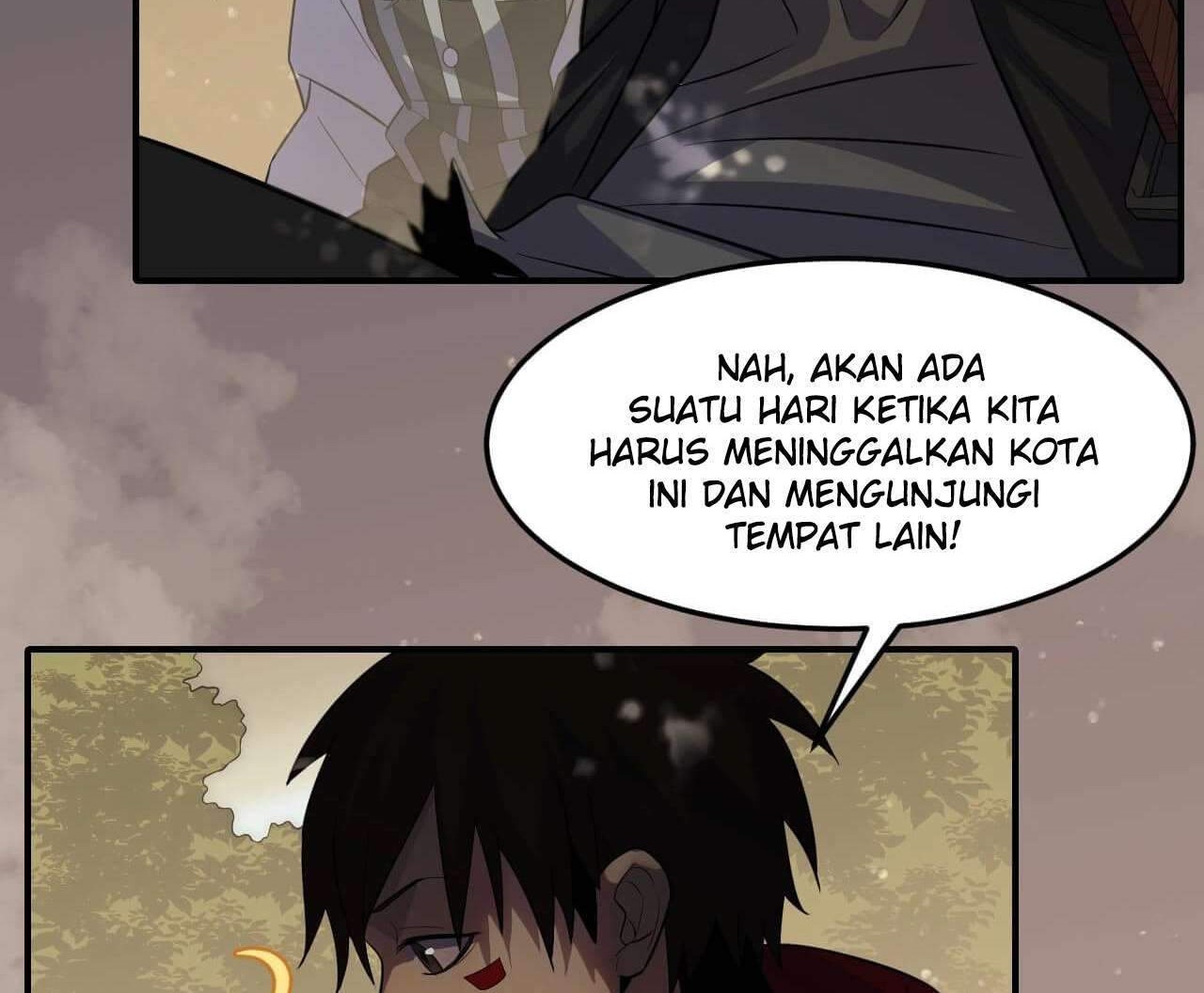 Apocalyptic Thief Chapter 4 - halaman 55