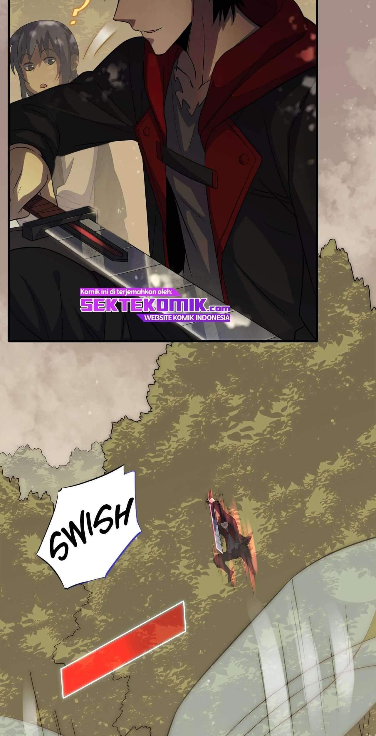 Apocalyptic Thief Chapter 4 - halaman 56
