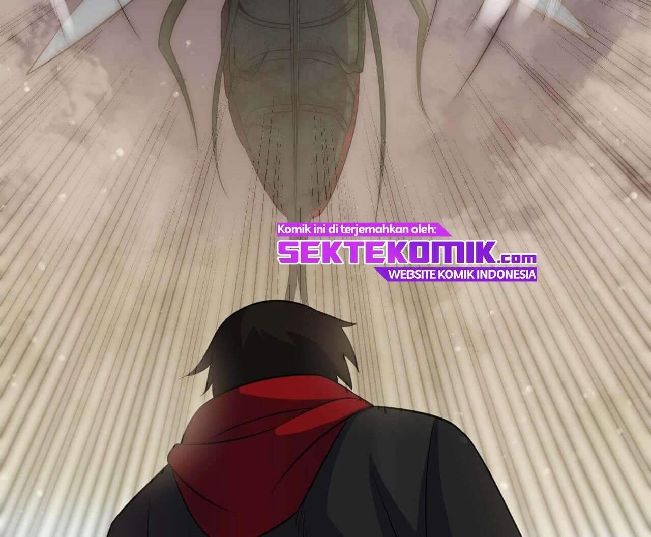 Apocalyptic Thief Chapter 4 - halaman 61