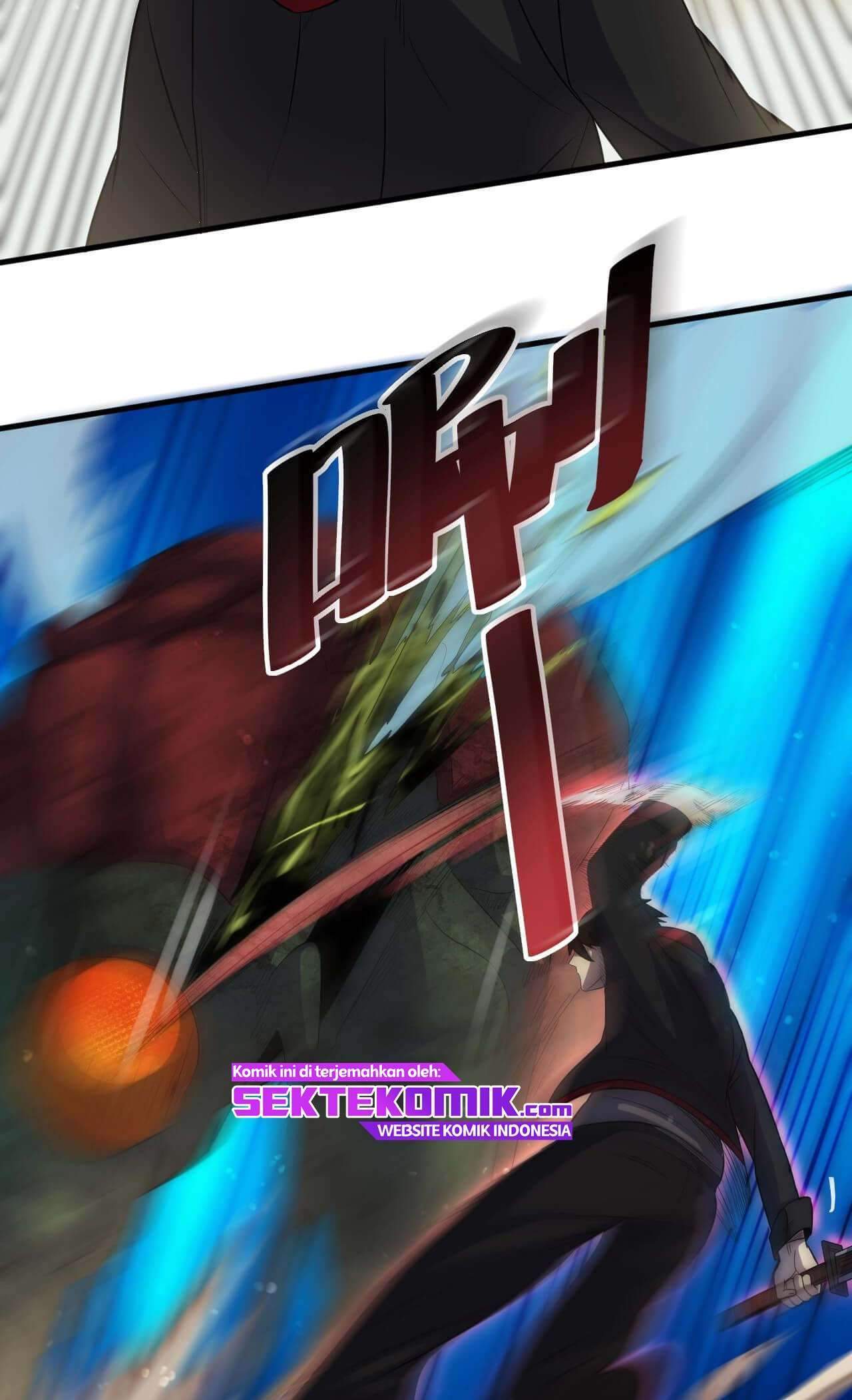 Apocalyptic Thief Chapter 4 - halaman 62
