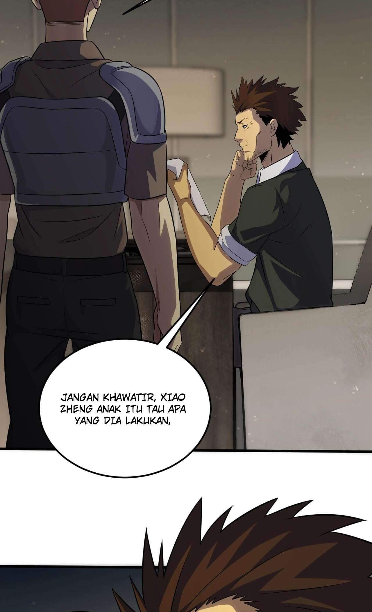 Apocalyptic Thief Chapter 4 - halaman 66