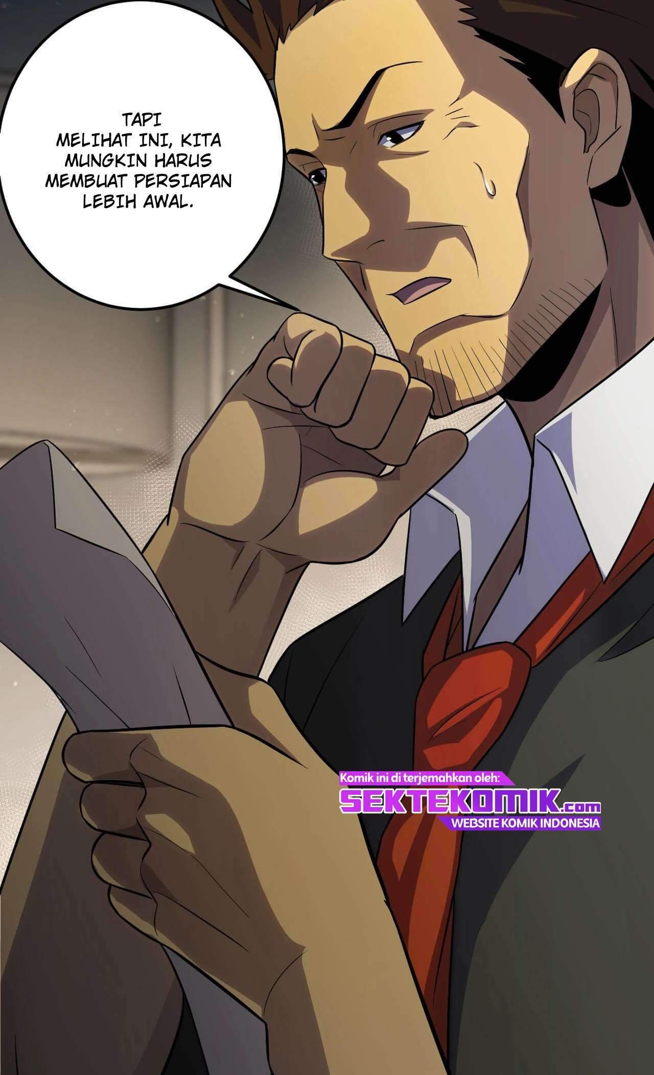 Apocalyptic Thief Chapter 4 - halaman 67