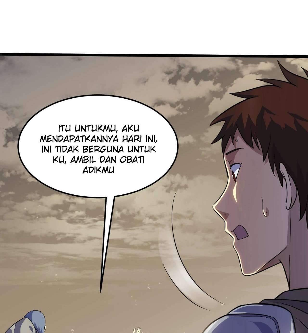 Apocalyptic Thief Chapter 4 - halaman 7