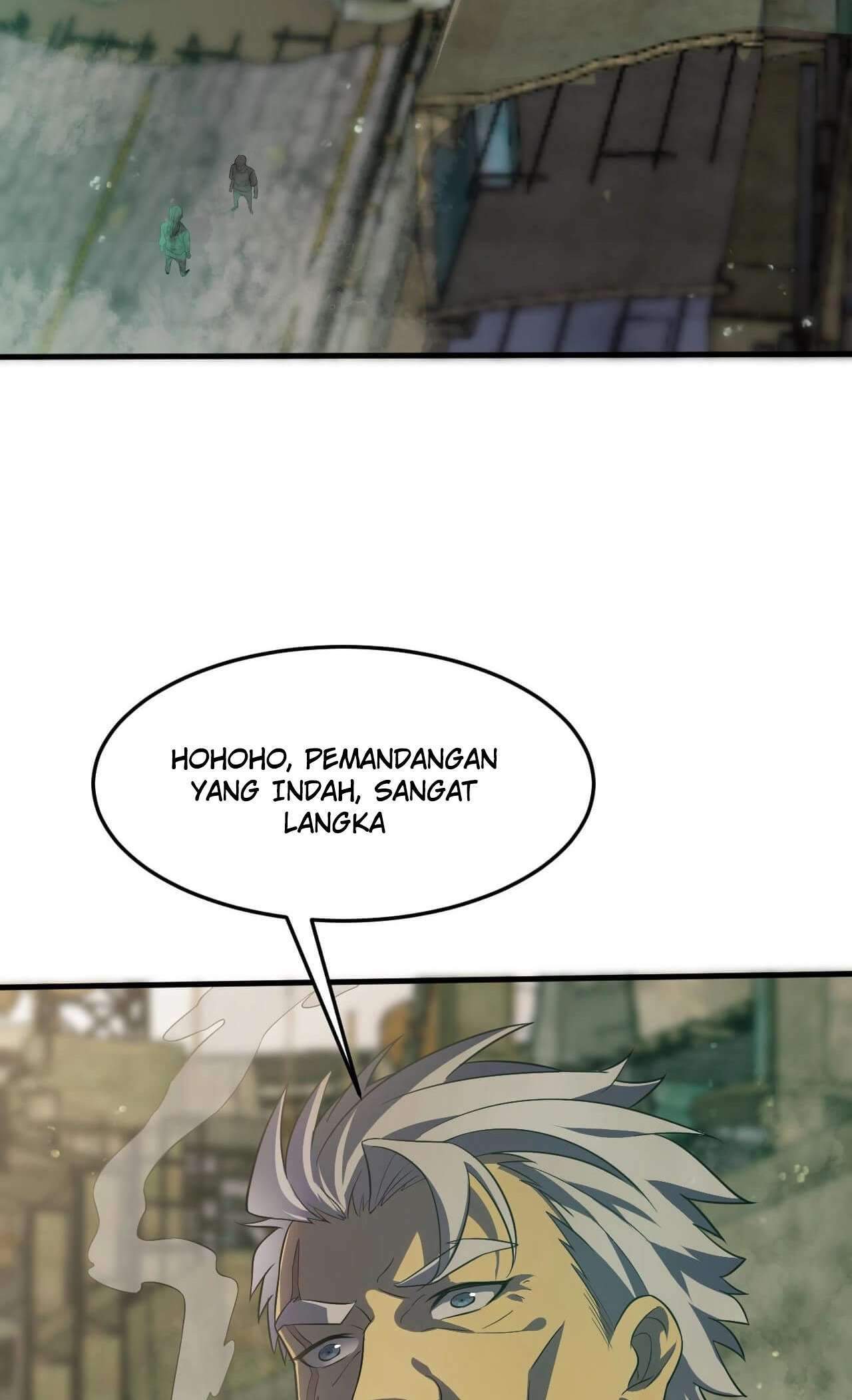 Apocalyptic Thief Chapter 4 - halaman 70