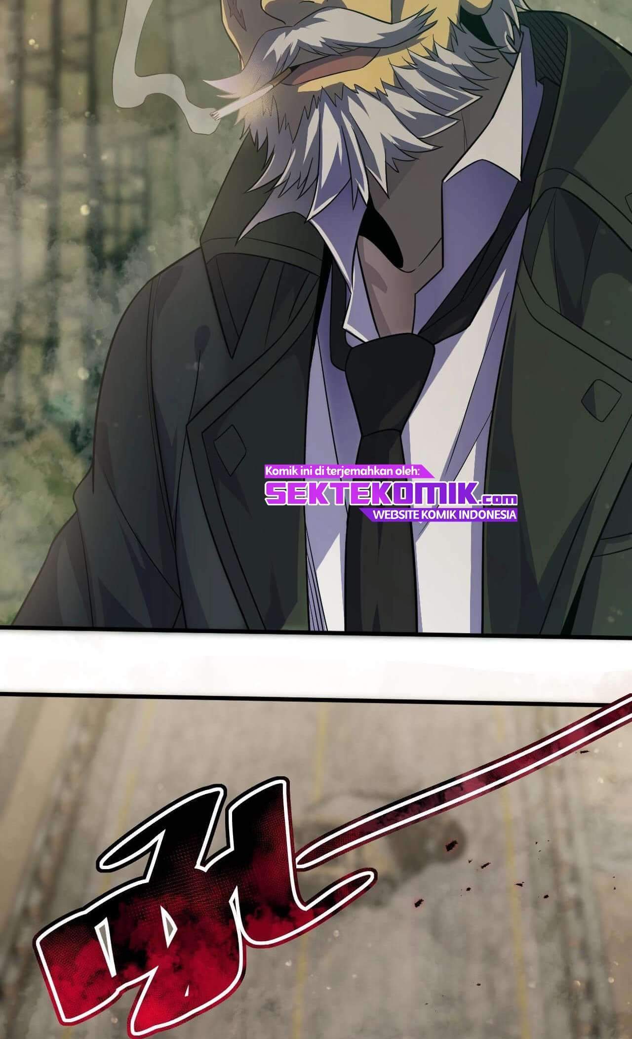 Apocalyptic Thief Chapter 4 - halaman 71