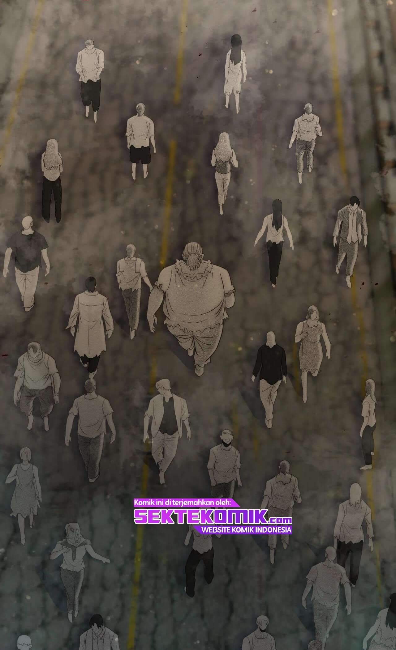Apocalyptic Thief Chapter 4 - halaman 72
