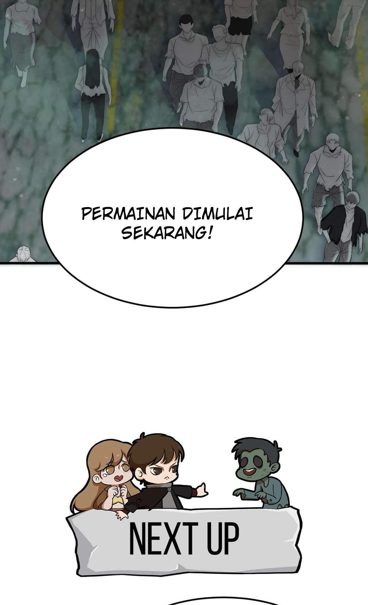 Apocalyptic Thief Chapter 4 - halaman 73