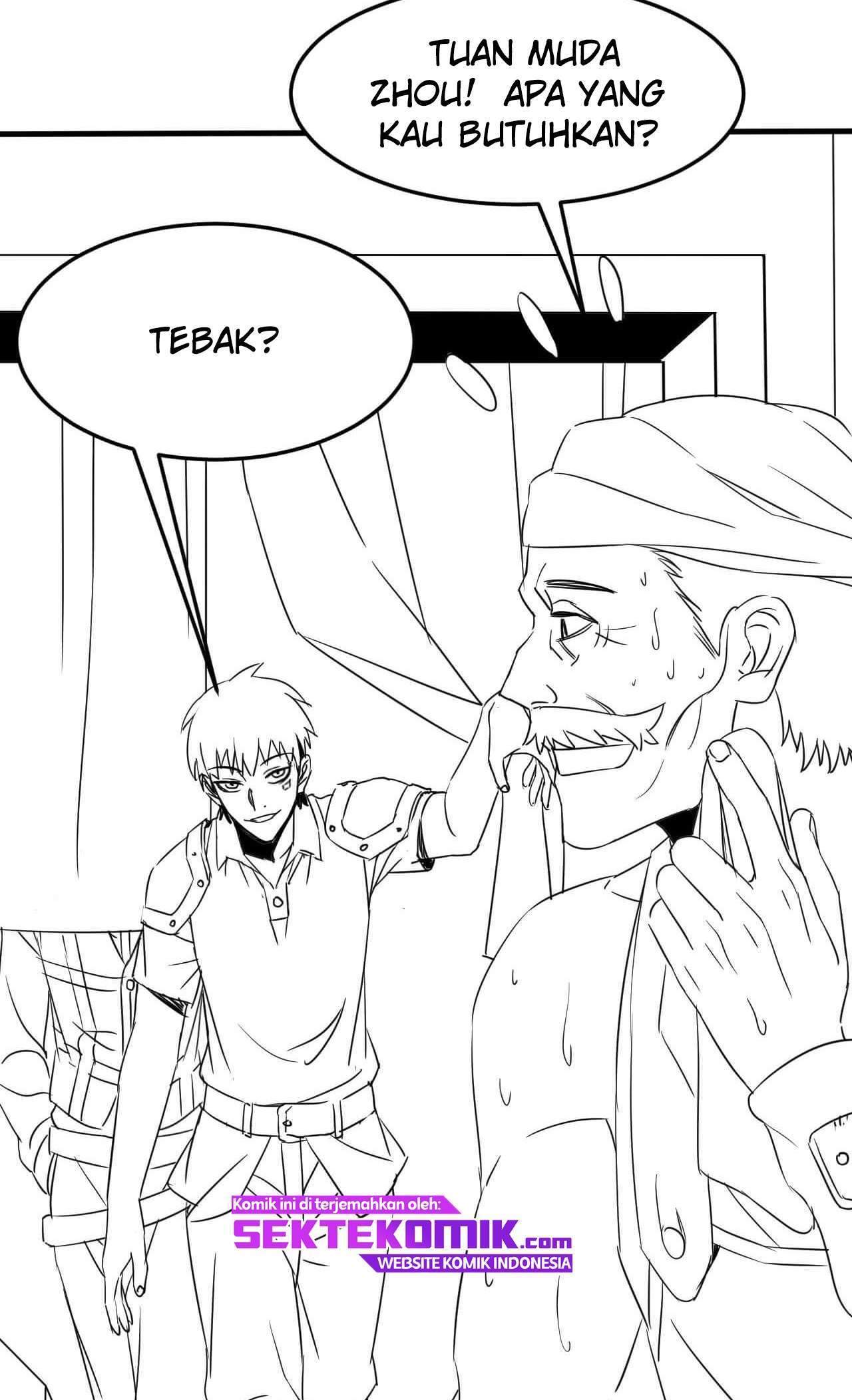 Apocalyptic Thief Chapter 4 - halaman 74