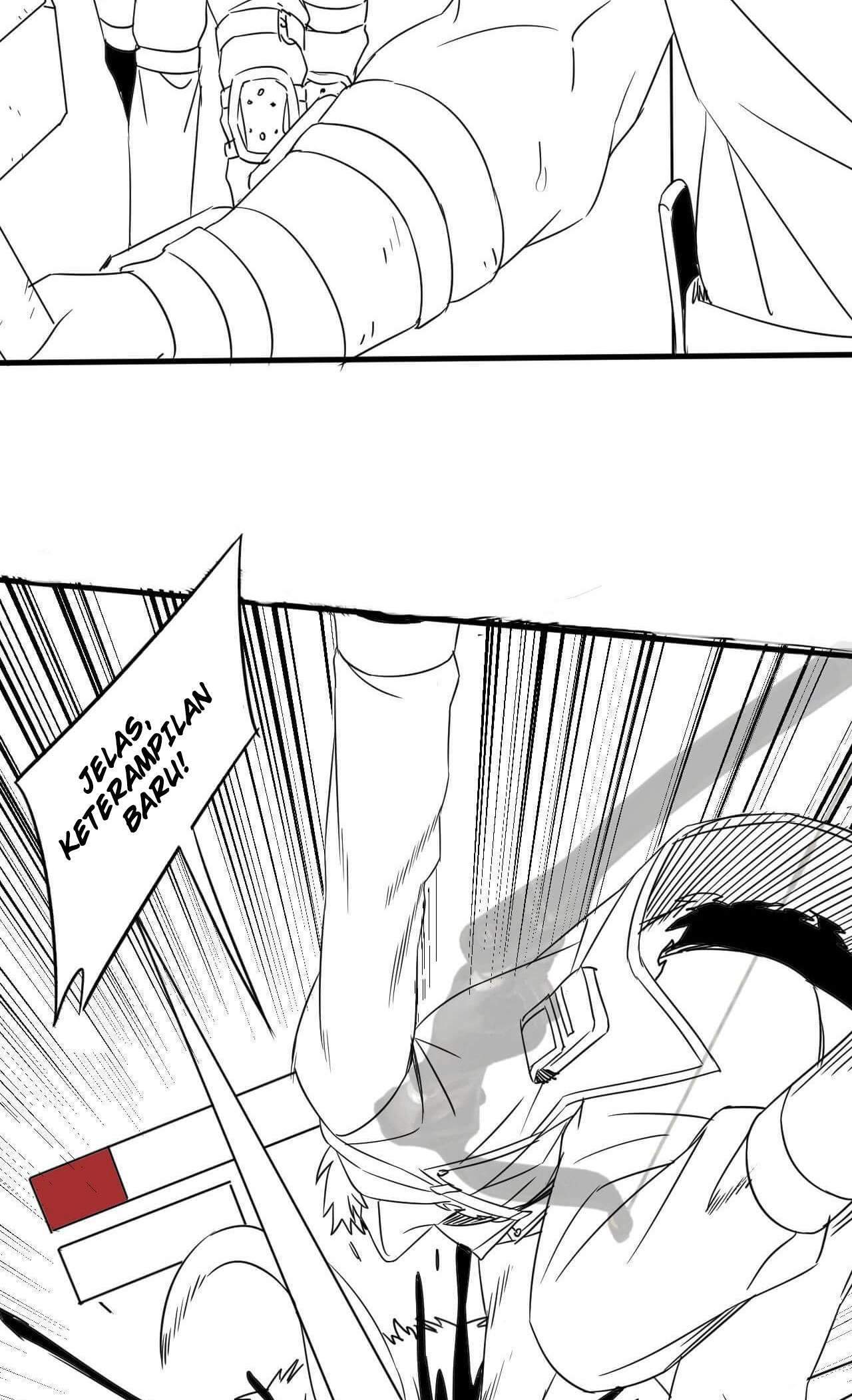 Apocalyptic Thief Chapter 4 - halaman 75