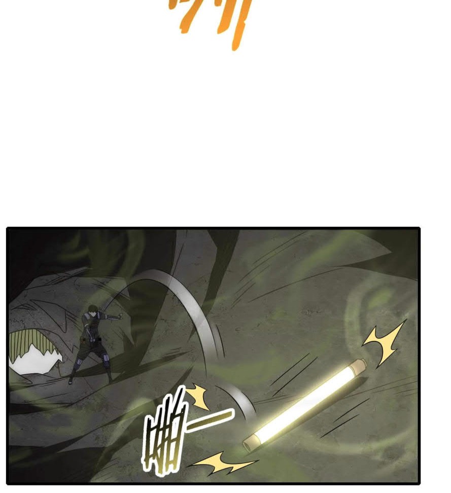 Apocalyptic Thief Chapter 40 - halaman 15